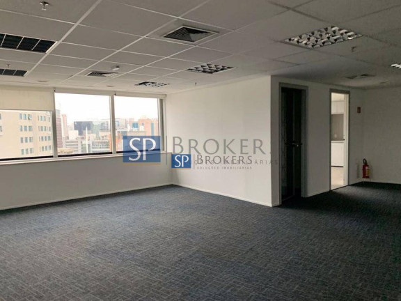 Imagem Sala Comercial para Alugar, 384 m² em Vila Olímpia - São Paulo Imagem Sala Comercial para Alugar, 384 m² em Vila Olímpia - São Paulo