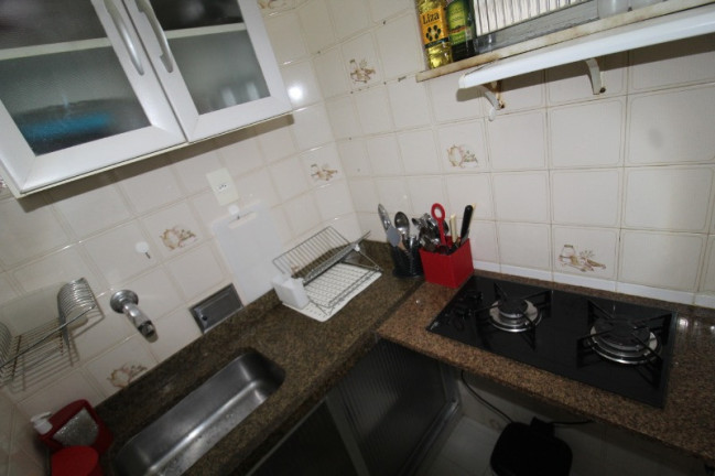 Imagem Apartamento com 1 Quarto para Temporada, 35 m² em Copacabana - Rio De Janeiro