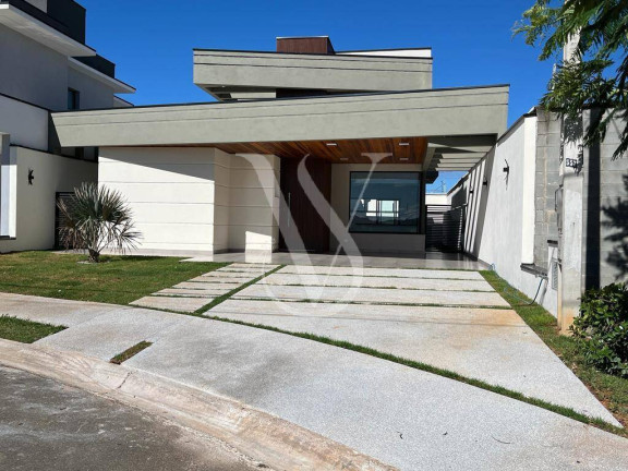 Casa de Condomínio com 3 Quartos à Venda, 306 m² em São Venâncio - Itupeva