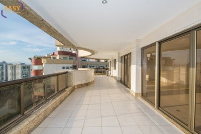 Imagem Imóvel com 5 Quartos à Venda, 429 m² em Barra Da Tijuca - Rio De Janeiro