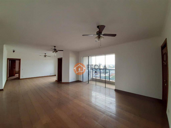 Imagem Apartamento com 3 Quartos à Venda, 294 m² em Centro - Americana Imagem Apartamento com 3 Quartos à Venda, 294 m² em Centro - Americana