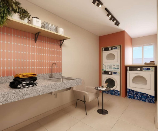 Imagem Imóvel com 2 Quartos à Venda, 33 m² em Piqueri - São Paulo
