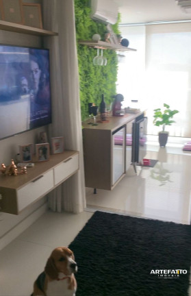 Apartamento com 3 Quartos à Venda, 87 m² em Vila Suzana - São Paulo
