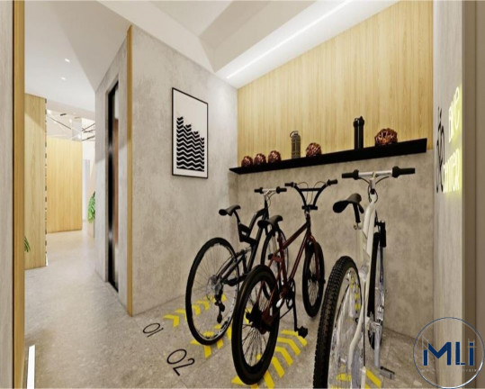 Imagem Imóvel com 1 Quarto à Venda, 35 m² em Jardim Botânico - Rio De Janeiro