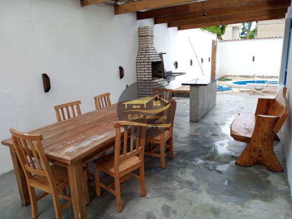 Imagem Casa com 6 Quartos para Temporada, 240 m² em Juquehy - São Sebastião