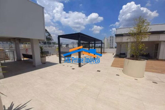 Imagem Apartamento com 3 Quartos à Venda, 55 m² em Jurubatuba - São Paulo