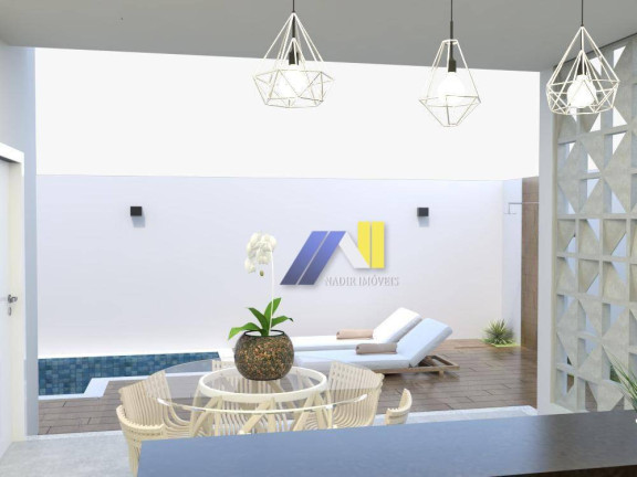 Imagem Casa com 3 Quartos à Venda, 270 m² em Pousada Dos Campos Iii - Pouso Alegre