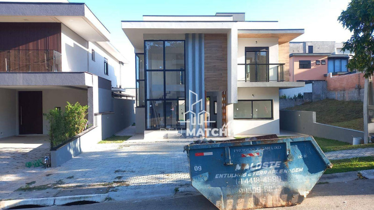 Imagem Casa com 3 Quartos à Venda, 300 m² em Terras De Atibaia - Atibaia Imagem Casa com 3 Quartos à Venda, 300 m² em Terras De Atibaia - Atibaia