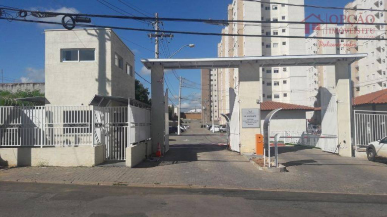 Imagem Apartamento com 2 Quartos à Venda, 47 m² em Nossa Senhora Aparecida - Itu