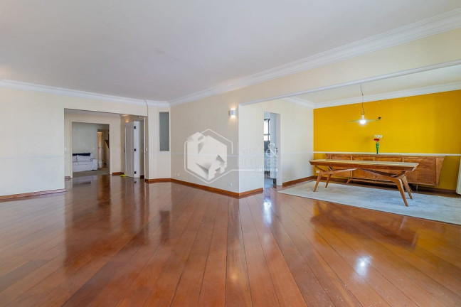 Imóvel com 4 Quartos à Venda, 417 m² em Higienópolis - São Paulo