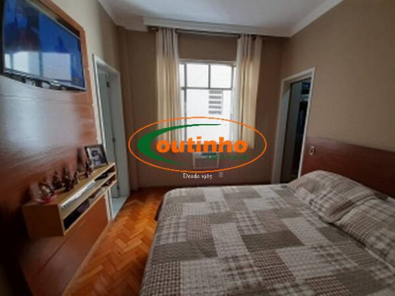 Imagem Apartamento com 3 Quartos à Venda, 104 m² em Maracanã - Rio De Janeiro