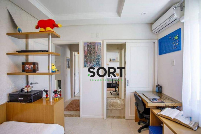 Imagem Casa de Condomínio com 4 Quartos à Venda, 375 m² em Praia Brava - Itajaí