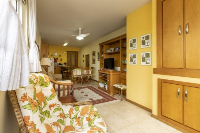 Imagem Apartamento com 1 Quarto à Venda, 50 m² em Centro - Gramado