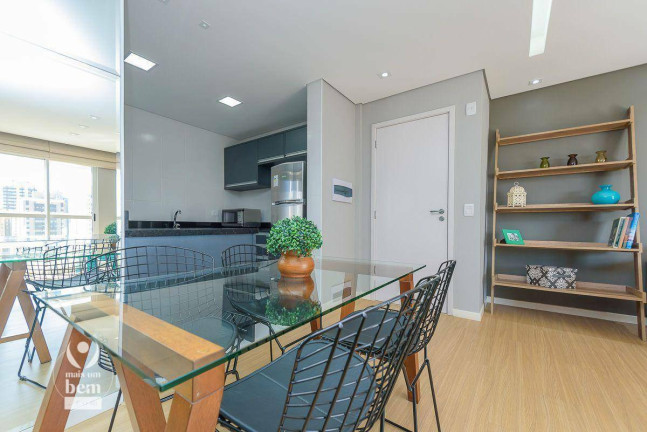 Apartamento com 2 Quartos à Venda, 80 m² em Cristo Rei - Curitiba