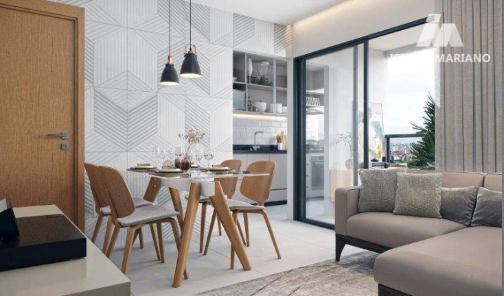 Imagem Apartamento com 1 Quarto à Venda, 42 m² em Praia De Itaparica - Vila Velha