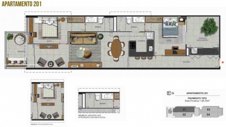 Imagem Apartamento com 2 Quartos à Venda,  em Ipanema - Rio De Janeiro