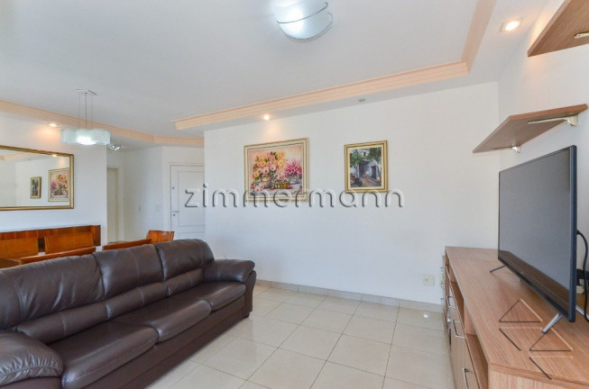 Imagem Apartamento com 4 Quartos à Venda, 223 m² em Vila Mariana - São Paulo