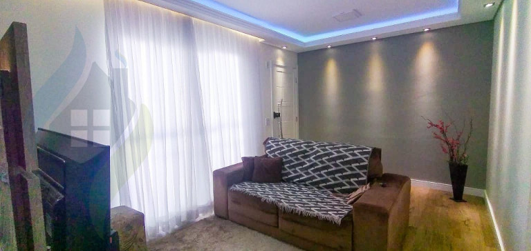 Imagem Casa com 3 Quartos à Venda, 70 m² em Taboão - São Bernardo Do Campo