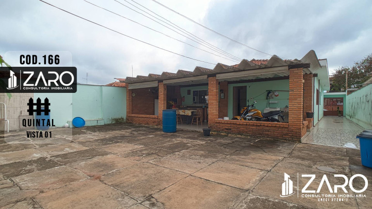 Imagem Casa com 3 Quartos à Venda, 597 m² em Vila Alemã - Rio Claro