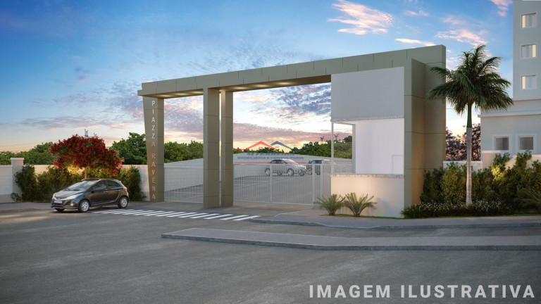 Imagem Apartamento com 2 Quartos à Venda, 47 m² em Pompéia - Piracicaba