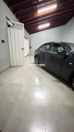 Imagem Casa com 3 Quartos à Venda, 180 m² em Vila Scarabucci - Franca