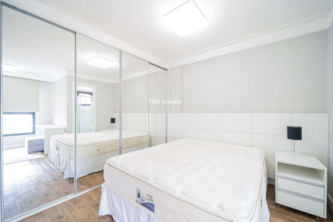 Imagem Imóvel com 1 Quarto para Alugar, 32 m² em Brooklin - São Paulo