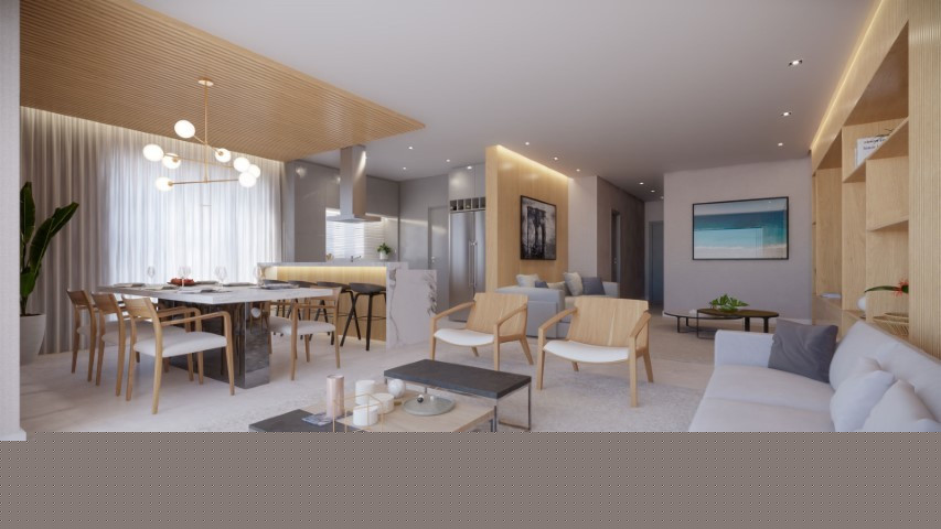 Imagem Apartamento com 3 Quartos à Venda, 166 m² em Meia Praia - Itapema