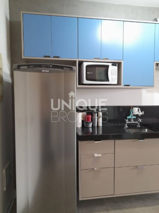 Apartamento com 1 Quarto à Venda, 44 m² em Centro - Jundiaí