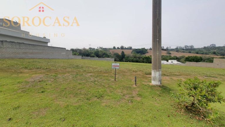 Terreno à Venda, 1.000 m² em Condominio Residencial Fazenda Alta Vista - Sorocaba