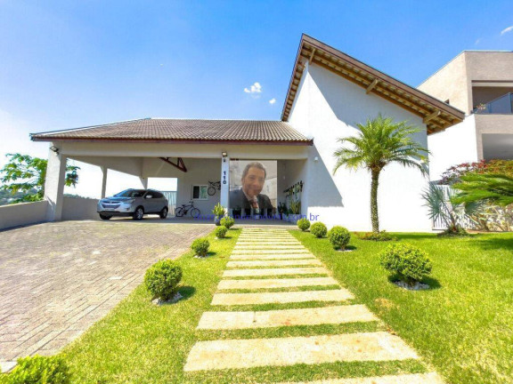 Casa de Condomínio com 3 Quartos à Venda, 390 m² em Jardim Do Golf I - Jandira