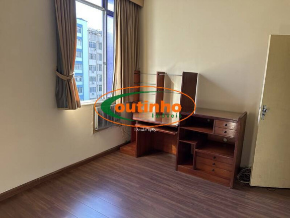 Imagem Apartamento com 2 Quartos à Venda, 58 m² em Tijuca - Rio De Janeiro