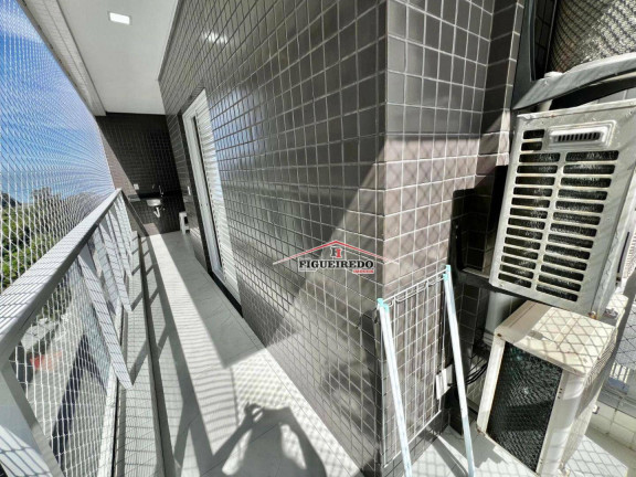 Imagem Apartamento com 2 Quartos à Venda, 78 m² em Canto Do Forte - Praia Grande