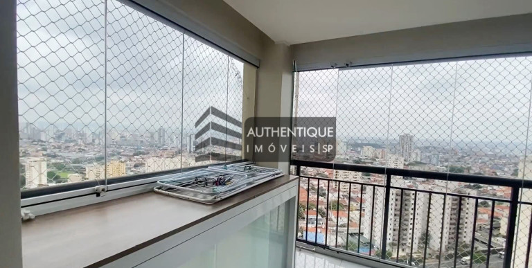 Imagem Apartamento com 2 Quartos à Venda, 85 m² em Sacomã - São Paulo