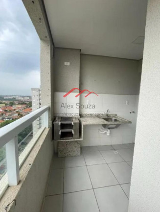 Imagem Apartamento com 2 Quartos à Venda, 57 m² em Jardim Do Bosque - Hortolândia