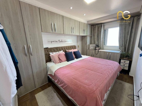Imagem Apartamento com 3 Quartos à Venda, 100 m² em Balneário Flórida - Praia Grande