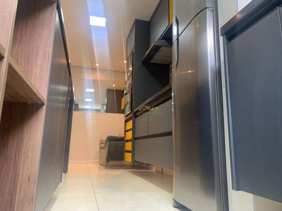 Imagem Apartamento com 2 Quartos à Venda, 38 m² em Vila Guilhermina - São Paulo