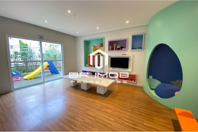 Imagem Imóvel com 2 Quartos à Venda, 50 m² em Tatuapé - São Paulo