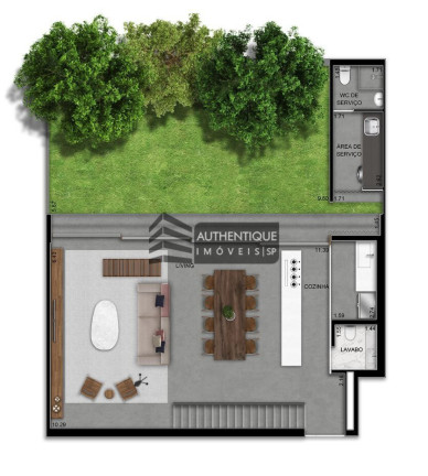 Imagem Casa de Condomínio com 3 Quartos à Venda, 362 m² em Jardim Europa - São Paulo