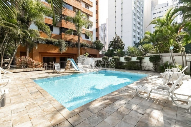 Imagem Imóvel com 3 Quartos à Venda, 190 m² em Jardim Das Acácias - São Paulo Imagem Imóvel com 3 Quartos à Venda, 190 m² em Jardim Das Acácias - São Paulo
