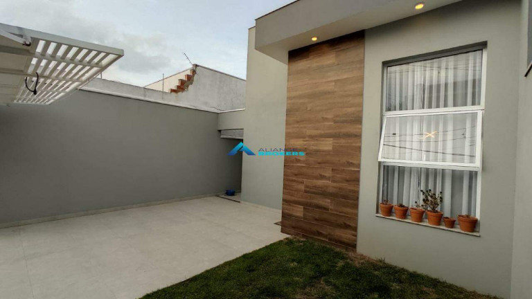 Imagem Casa com 3 Quartos à Venda, 75 m² em Residencial Santa Giovana - Jundiaí Imagem Casa com 3 Quartos à Venda, 75 m² em Residencial Santa Giovana - Jundiaí