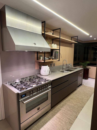 Imagem Apartamento com 3 Quartos à Venda, 264 m² em Alphaville Empresarial - Barueri