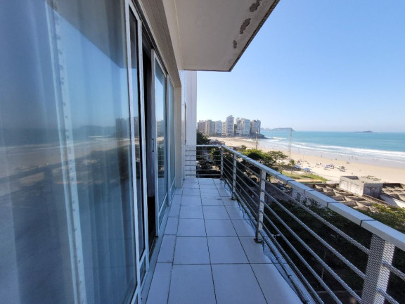 Imagem Apartamento com 3 Quartos à Venda, 209 m² em Pitangueiras - Guarujá