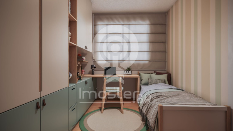 Imagem Apartamento com 2 Quartos à Venda, 41 m² em Urucunema - Eusébio