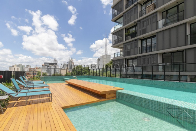 Apartamento com 1 Quarto à Venda, 100 m² em Vila Madalena - São Paulo
