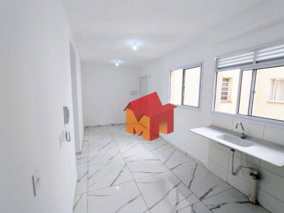 Imagem Apartamento com 2 Quartos à Venda, 39 m² em Chácaras Assay - Hortolândia Imagem Apartamento com 2 Quartos à Venda, 39 m² em Chácaras Assay - Hortolândia