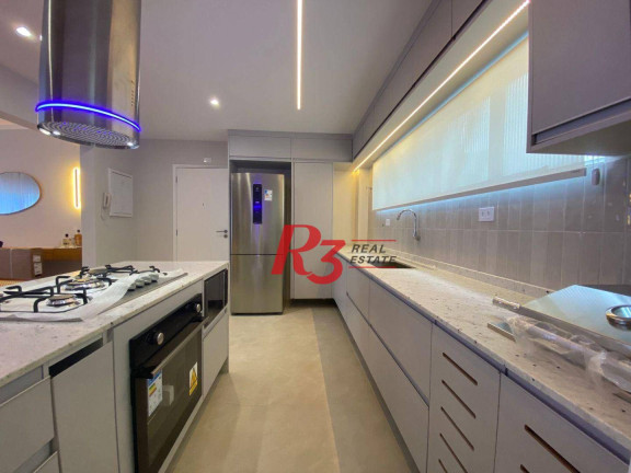 Imagem Apartamento com 3 Quartos à Venda, 125 m² em Ponta Da Praia - Santos Imagem Apartamento com 3 Quartos à Venda, 125 m² em Ponta Da Praia - Santos