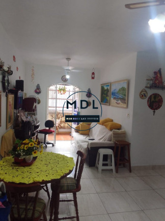 Imagem Apartamento com 1 Quarto à Venda, 56 m² em Vila Tupi - Praia Grande