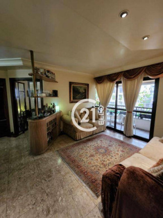 Imagem Apartamento com 4 Quartos à Venda ou Locação, 140 m² em Moema - São Paulo Imagem Apartamento com 4 Quartos à Venda ou Locação, 140 m² em Moema - São Paulo