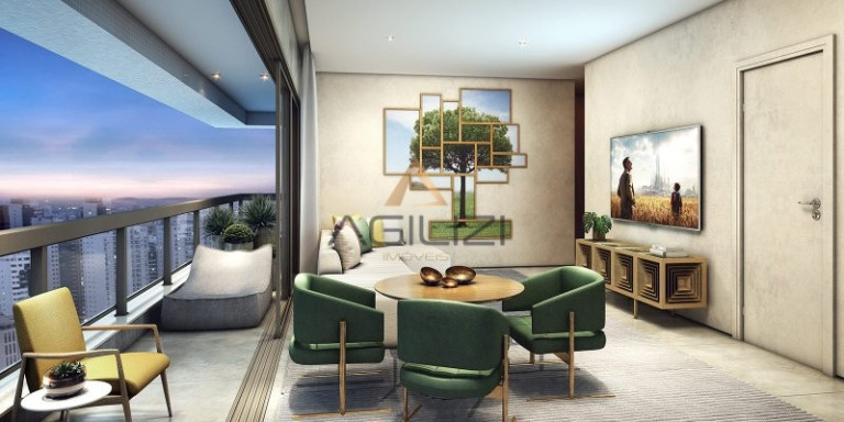 Imagem Apartamento com 3 Quartos à Venda, 157 m² em Pinheiros - São Paulo Imagem Apartamento com 3 Quartos à Venda, 157 m² em Pinheiros - São Paulo