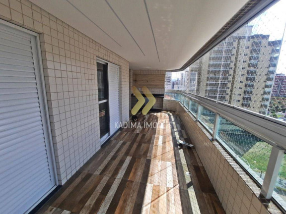 Imagem Apartamento com 4 Quartos à Venda, 233 m² em Vila Guilhermina - Praia Grande